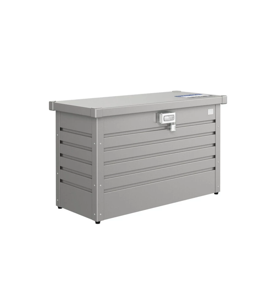 Paket-box 100 grigio quarzo metallizzato - biohort. 68910